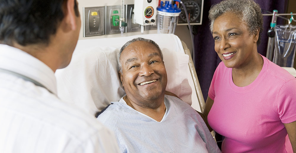 Minor Procedures | Parkside Suite Frimley - Outpatients | Minimally invasive medical interventions